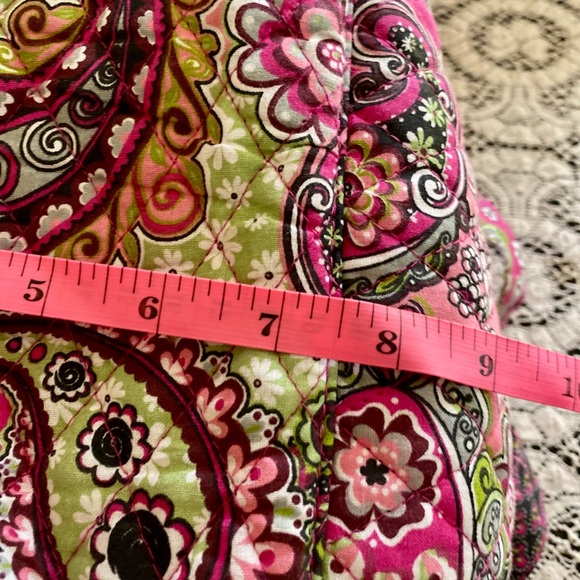 💥Paisley Fabric Duffle Bag💥 - Picture 7 of 8